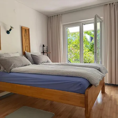 Center Lavanda Lägenhet Umag